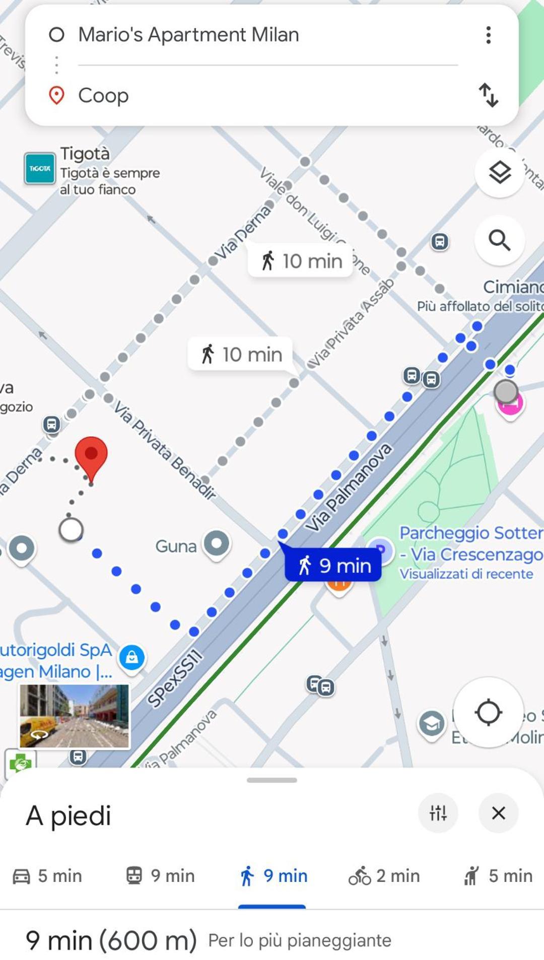 Mario's Appartamento Milano