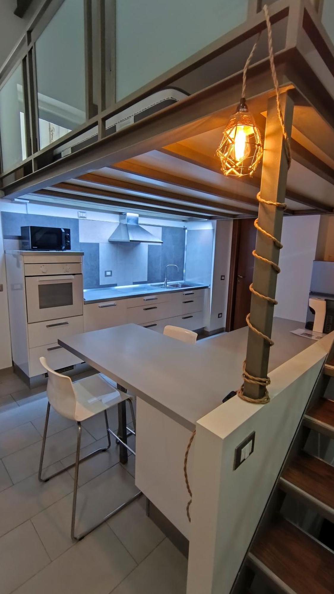Mario's Apartamento Milán